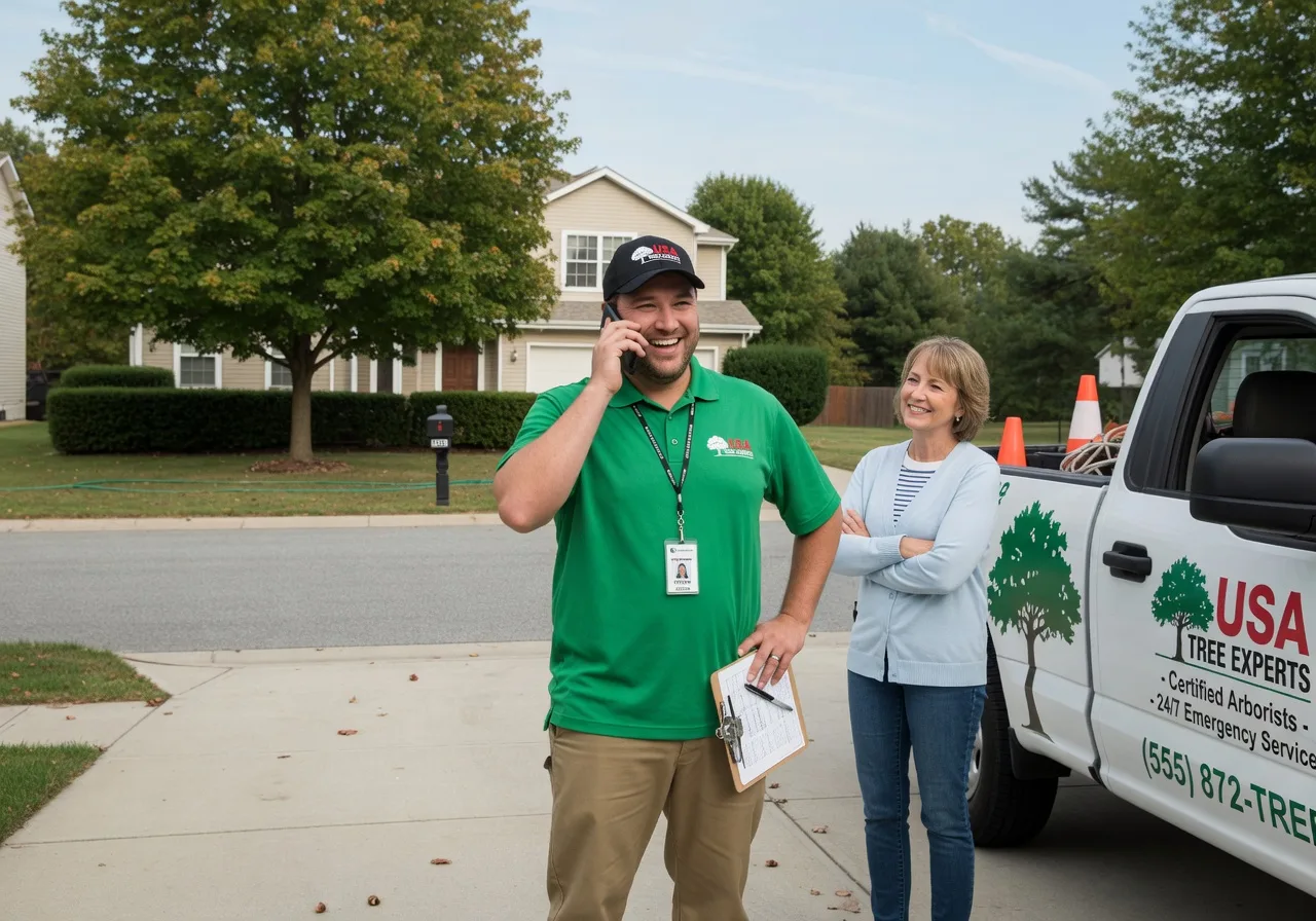 Tree Services Dumont, NJ FAQs