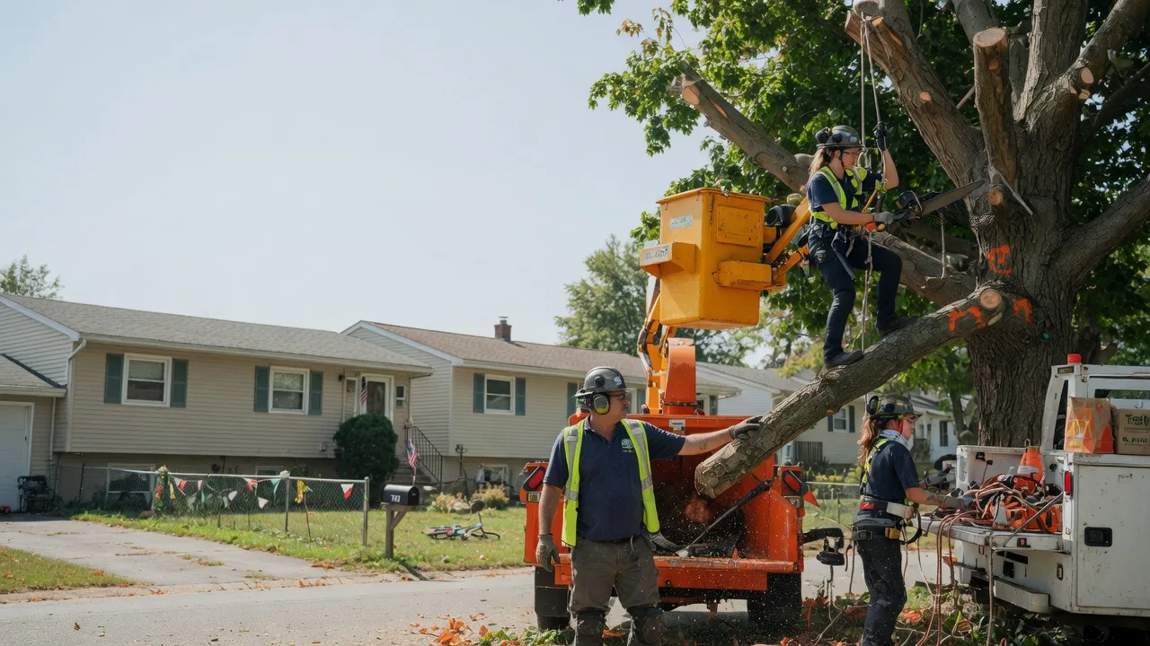 Tree Services in Dumont, NJ near me